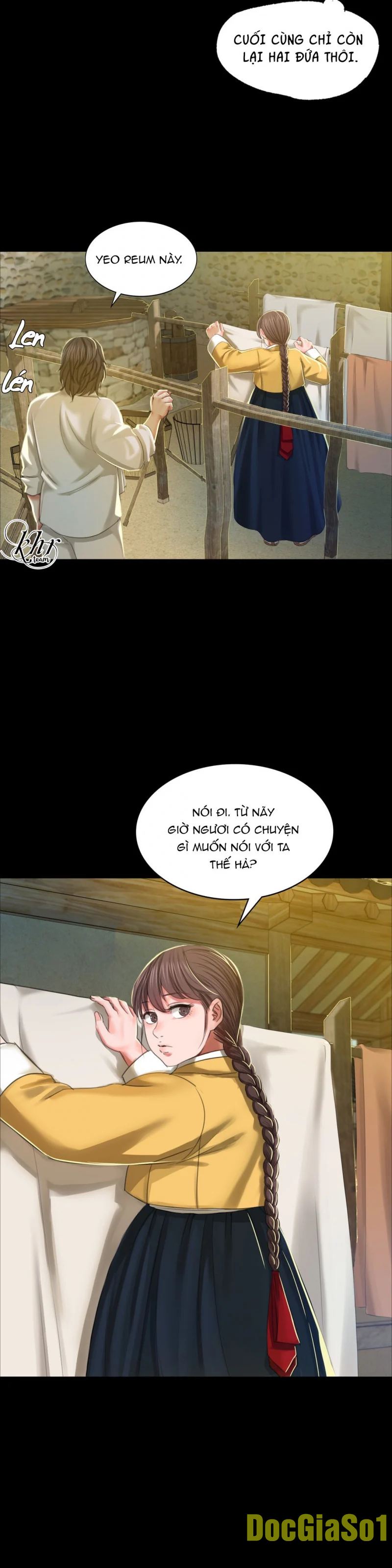 Tiểu Thư Chap Chapter 12-Tiểu Thư - Next Chap 23