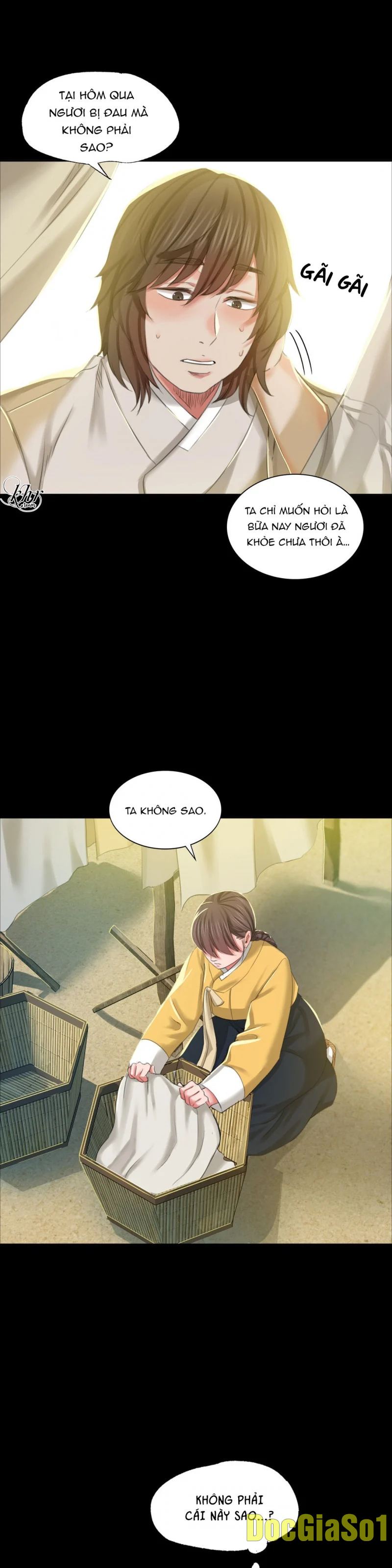 Tiểu Thư Chap Chapter 12-Tiểu Thư - Next Chap 23