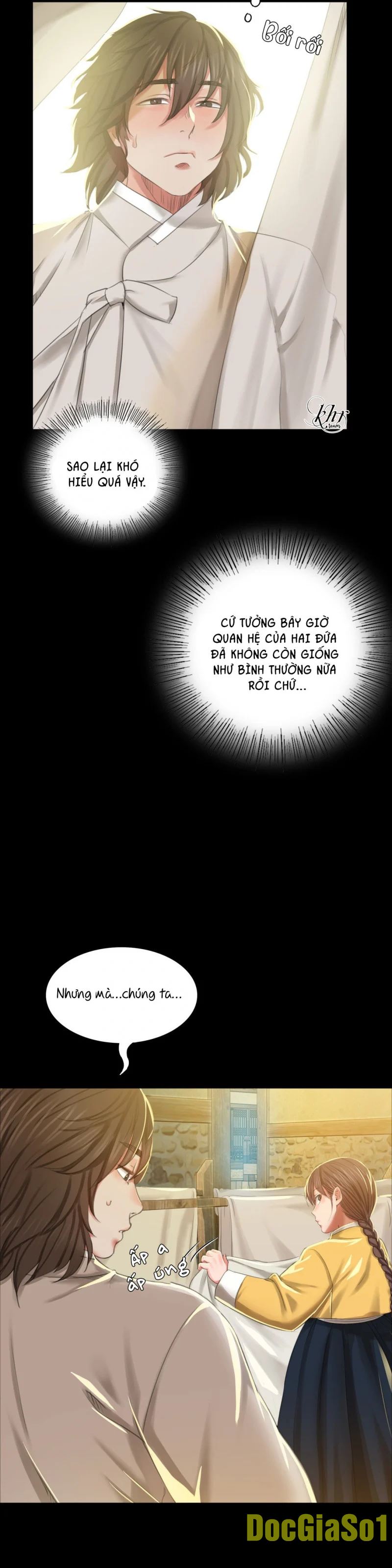 Tiểu Thư Chap Chapter 12-Tiểu Thư - Next Chap 23