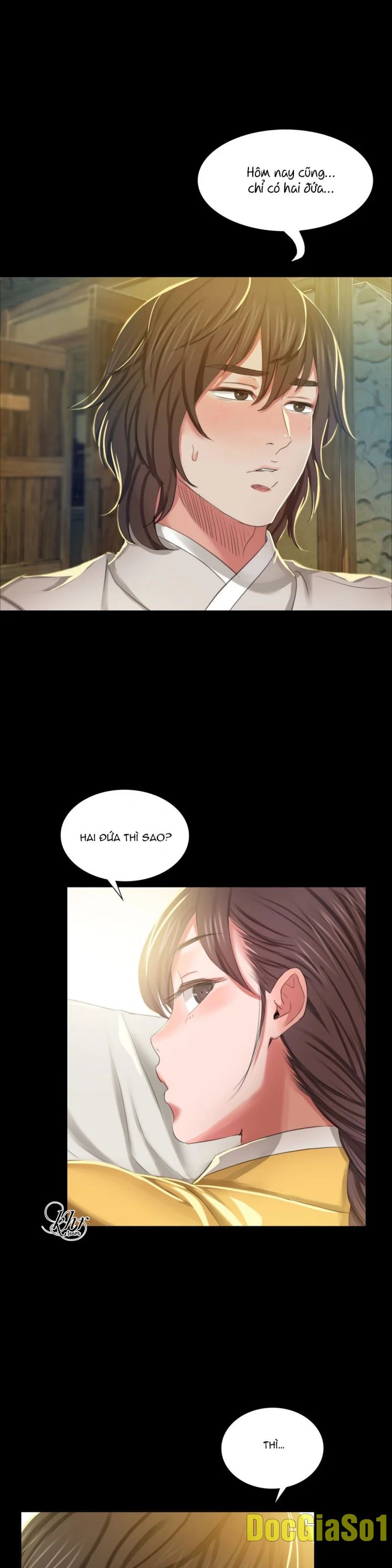 Tiểu Thư Chap Chapter 12-Tiểu Thư - Next Chap 23