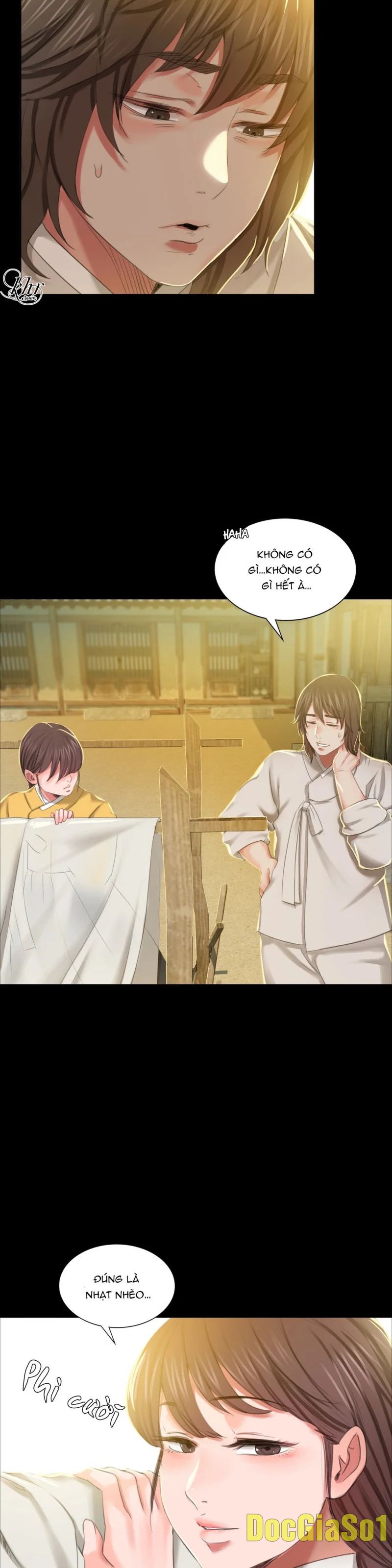 Tiểu Thư Chap Chapter 12-Tiểu Thư - Next Chap 23