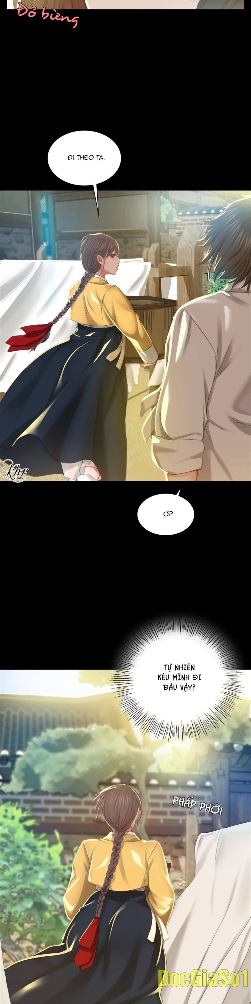 Tiểu Thư Chap Chapter 12-Tiểu Thư - Next Chap 23