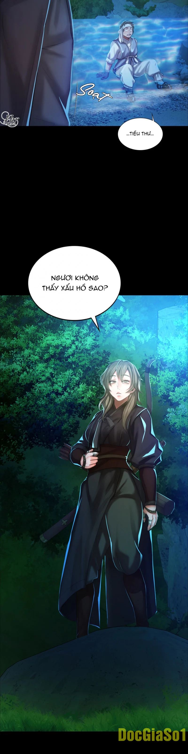 Tiểu Thư Chap Chapter 12-Tiểu Thư - Next Chap 23