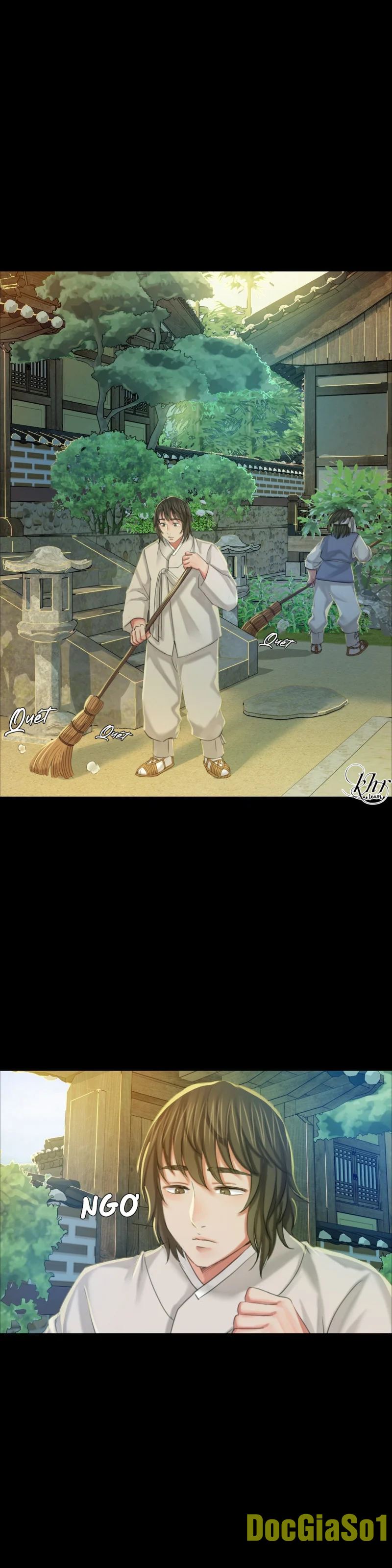 Tiểu Thư Chap Chapter 12-Tiểu Thư - Next Chap 23