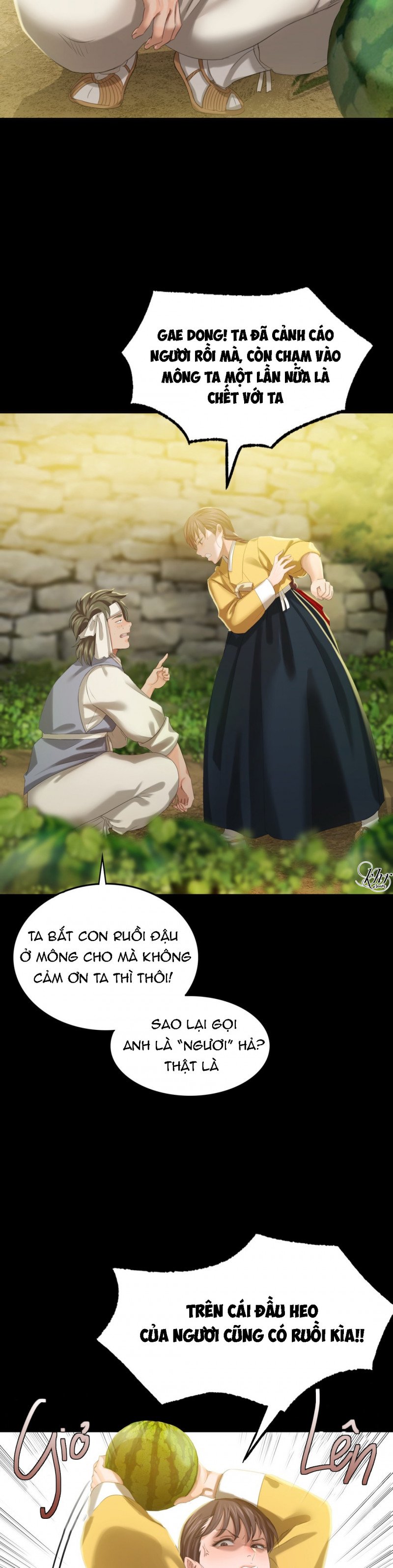 Tiểu Thư Chap Chapter 7.1-Tiểu Thư - Next Chap 24