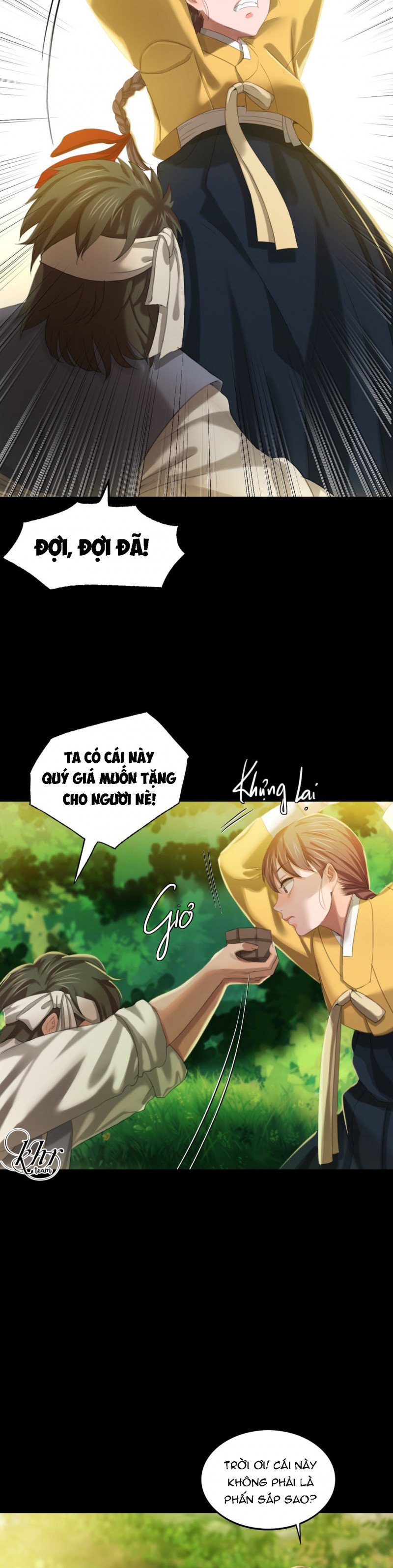 Tiểu Thư Chap Chapter 7.1-Tiểu Thư - Next Chap 24