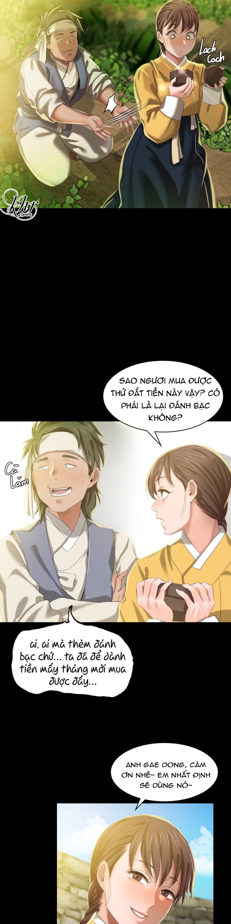 Tiểu Thư Chap Chapter 7.1-Tiểu Thư - Next Chap 24