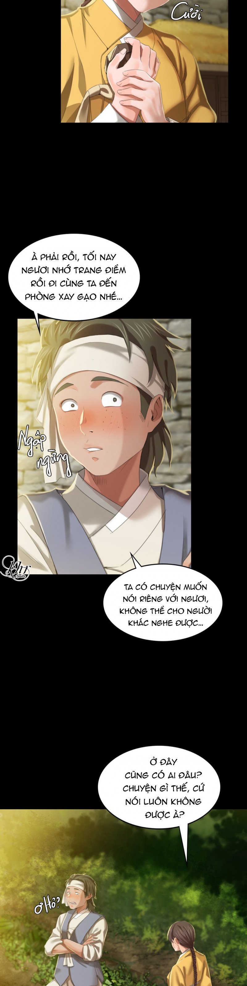 Tiểu Thư Chap Chapter 7.1-Tiểu Thư - Next Chap 24