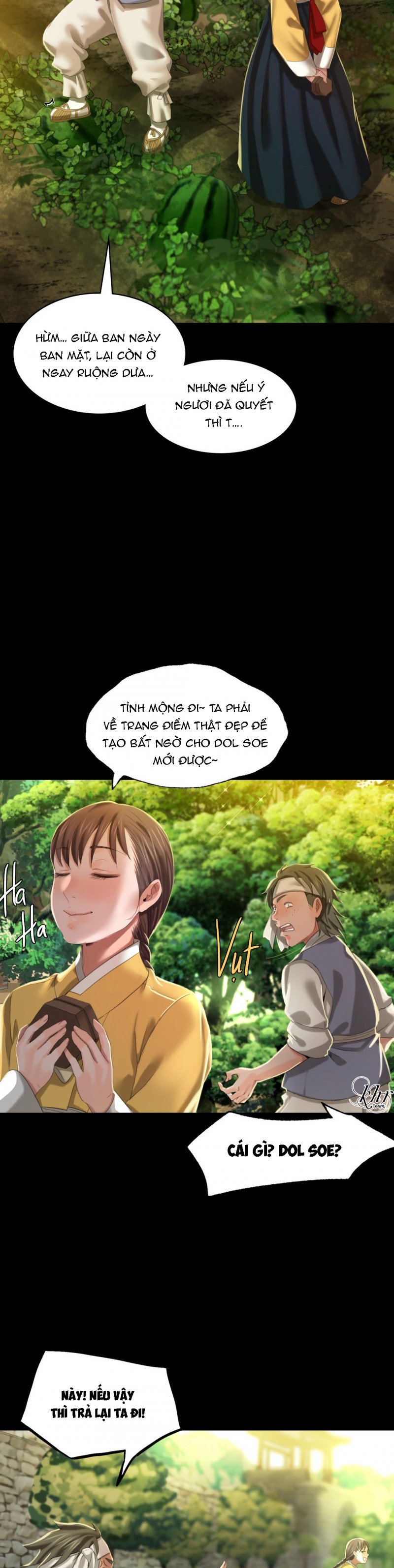 Tiểu Thư Chap Chapter 7.1-Tiểu Thư - Next Chap 24