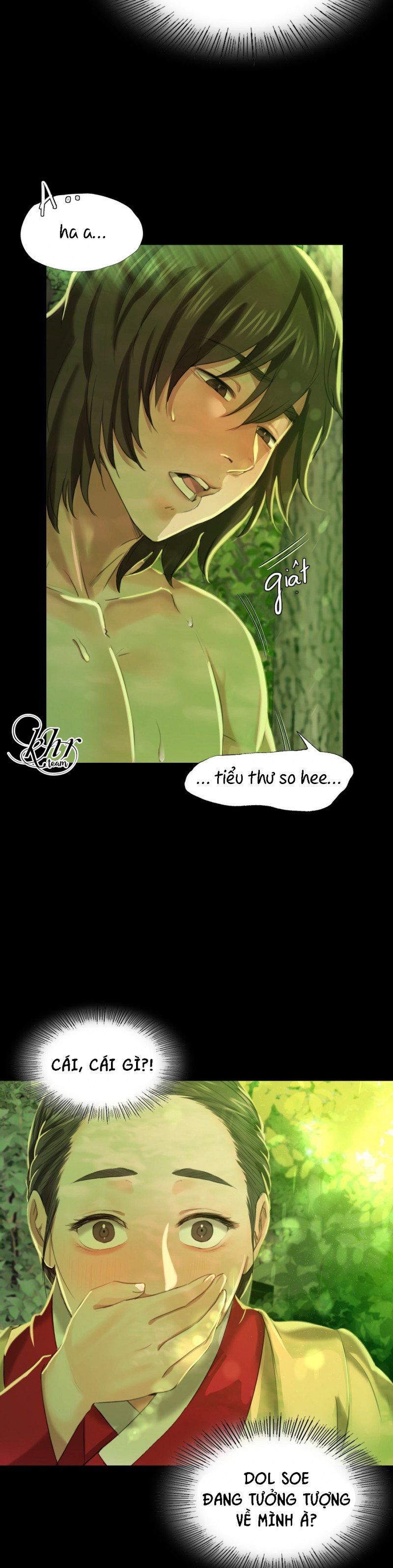 Tiểu Thư Chap Chapter 7.1-Tiểu Thư - Next Chap 24