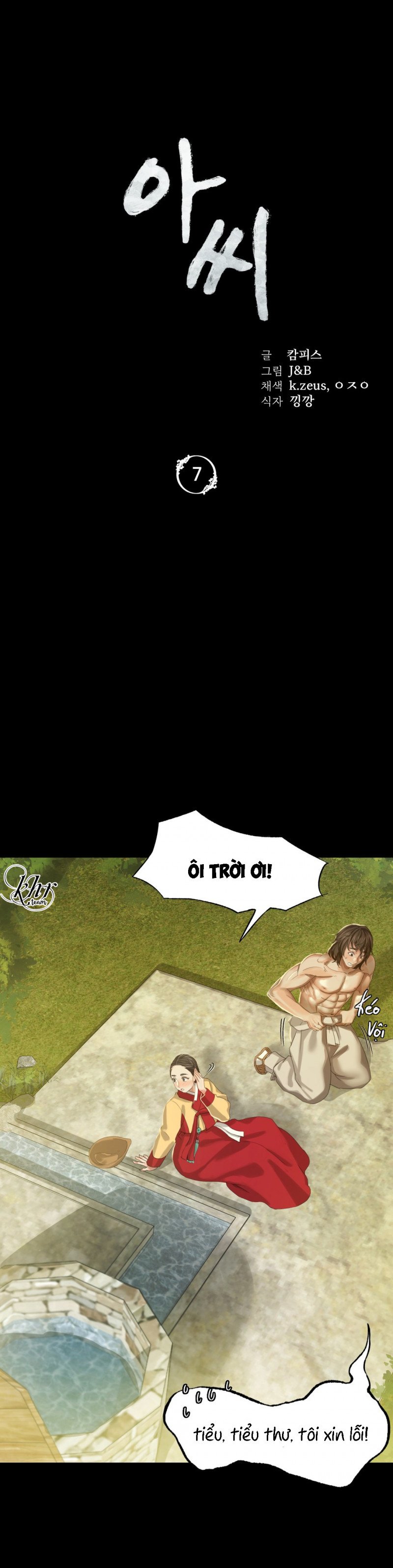 Tiểu Thư Chap Chapter 7.1-Tiểu Thư - Next Chap 24