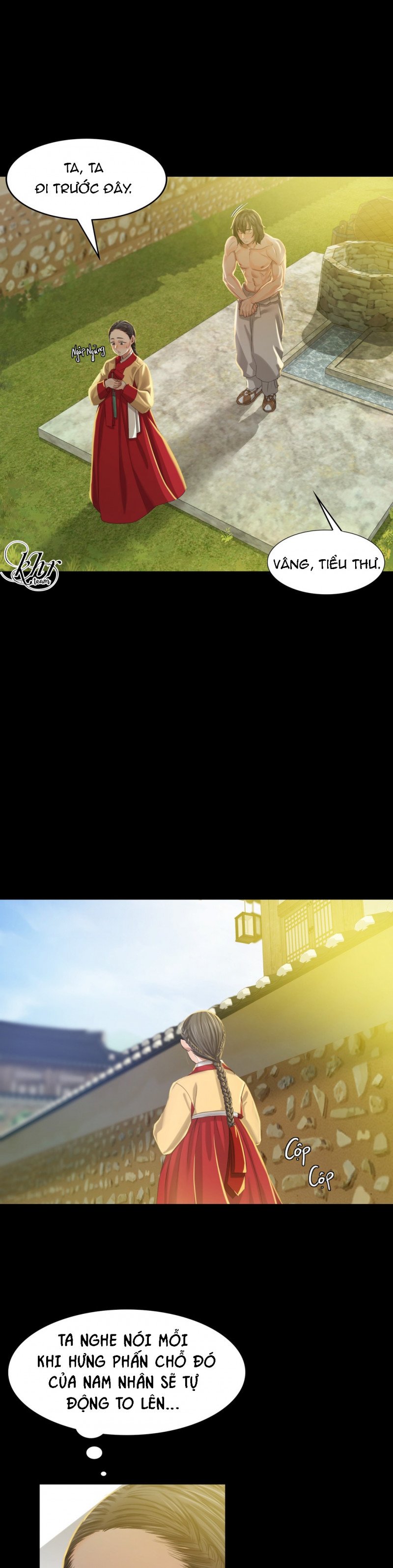 Tiểu Thư Chap Chapter 7.1-Tiểu Thư - Next Chap 24