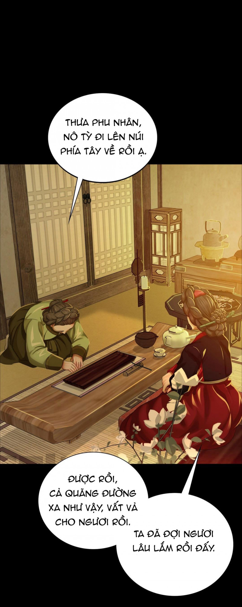 Tiểu Thư Chap Chapter 13-Tiểu Thư - Next Chap 25