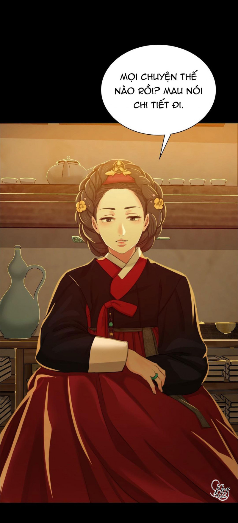 Tiểu Thư Chap Chapter 13-Tiểu Thư - Next Chap 25