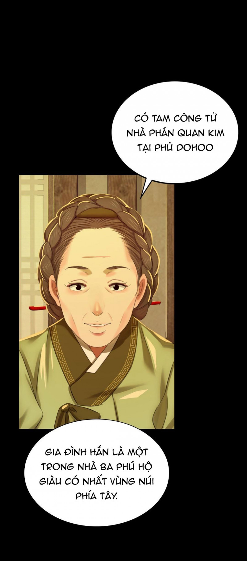 Tiểu Thư Chap Chapter 13-Tiểu Thư - Next Chap 25