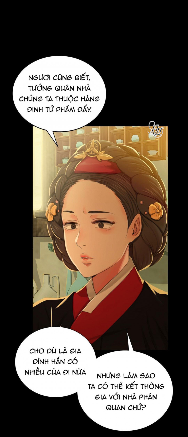 Tiểu Thư Chap Chapter 13-Tiểu Thư - Next Chap 25