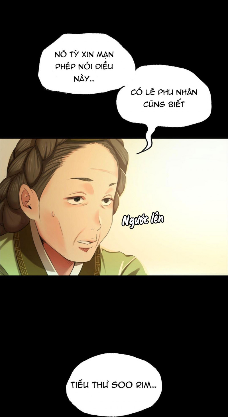 Tiểu Thư Chap Chapter 13-Tiểu Thư - Next Chap 25