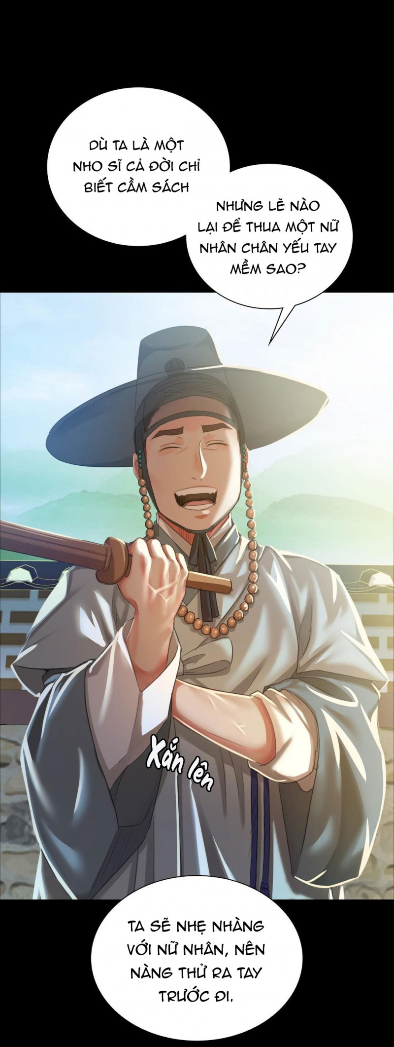 Tiểu Thư Chap Chapter 13-Tiểu Thư - Next Chap 25