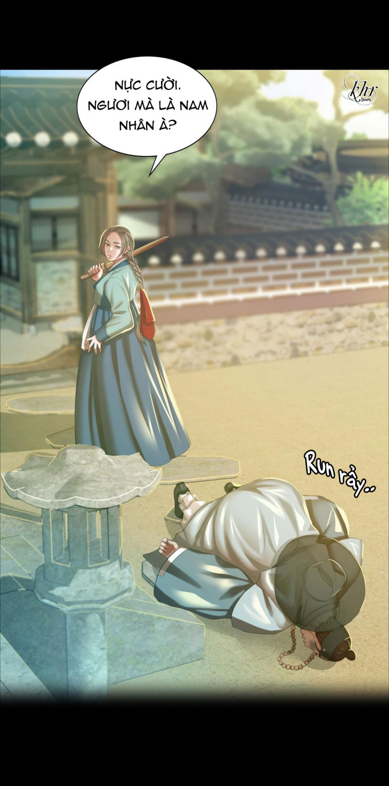 Tiểu Thư Chap Chapter 13-Tiểu Thư - Next Chap 25