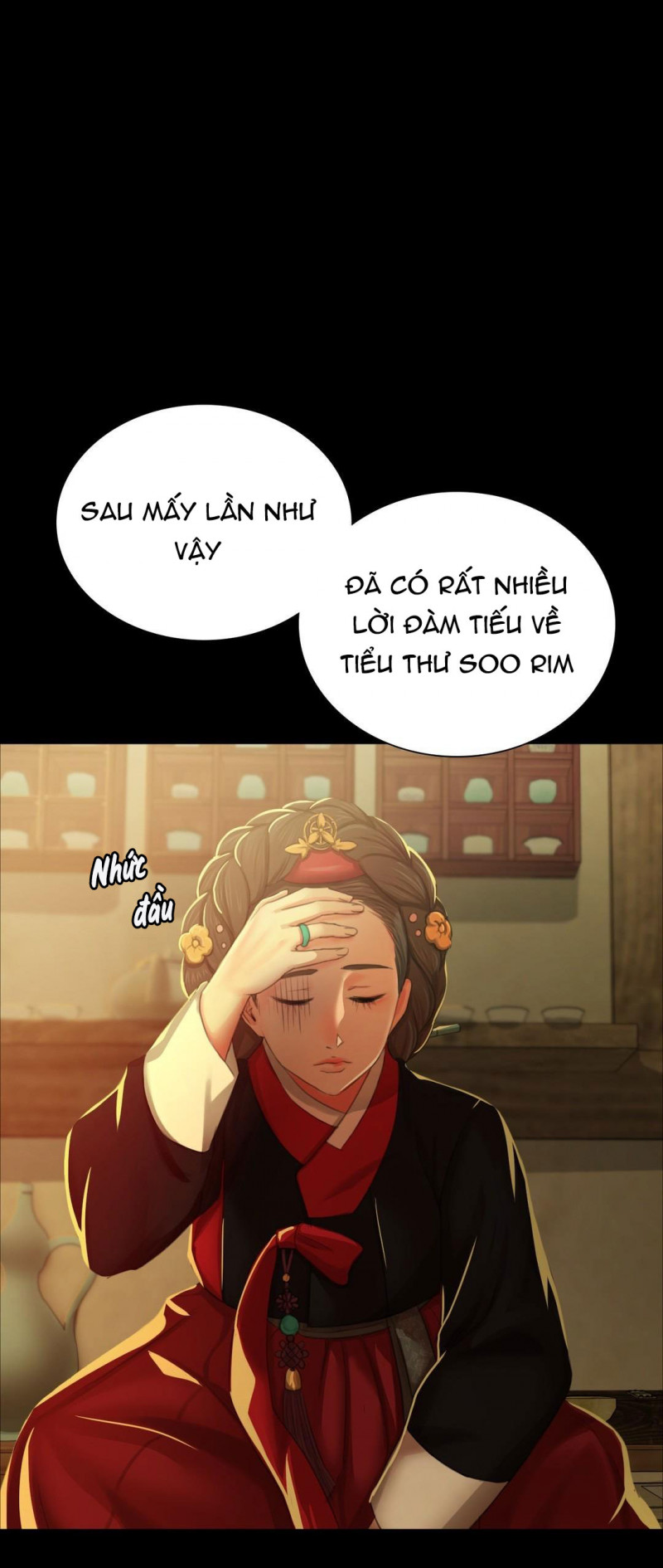 Tiểu Thư Chap Chapter 13-Tiểu Thư - Next Chap 25