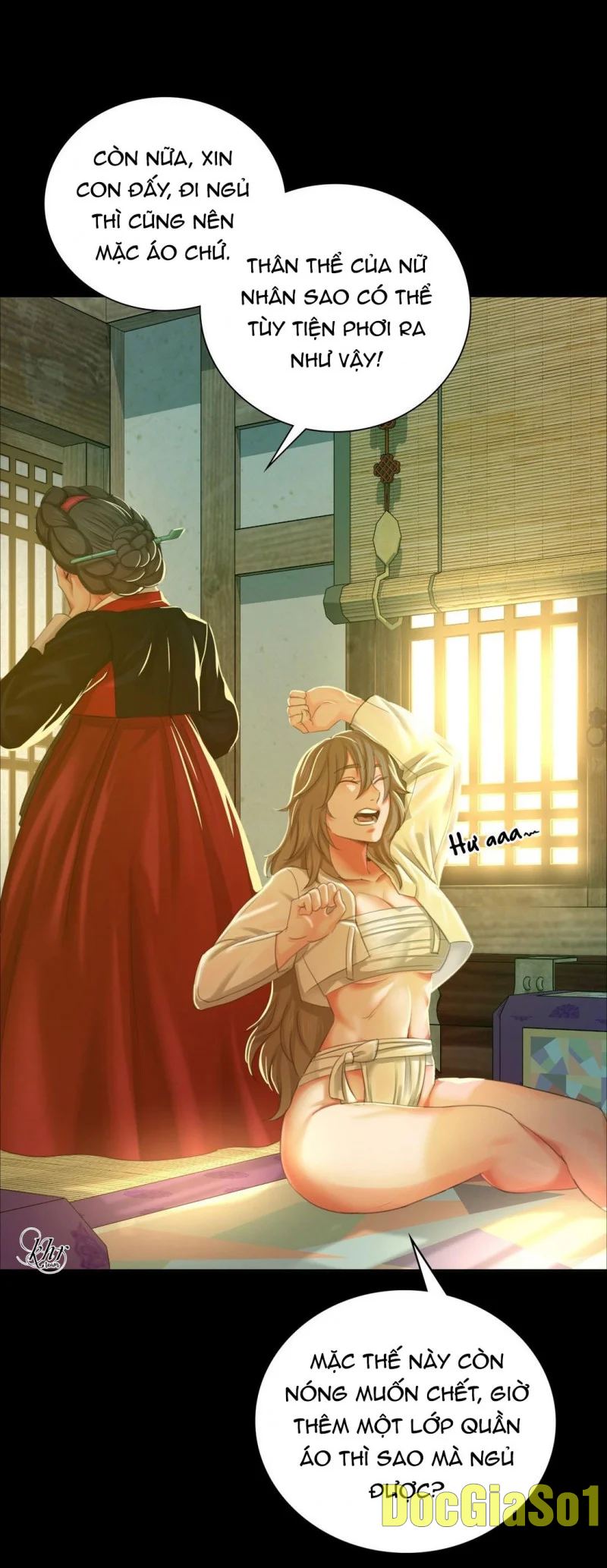 Tiểu Thư Chap Chapter 13-Tiểu Thư - Next Chap 25