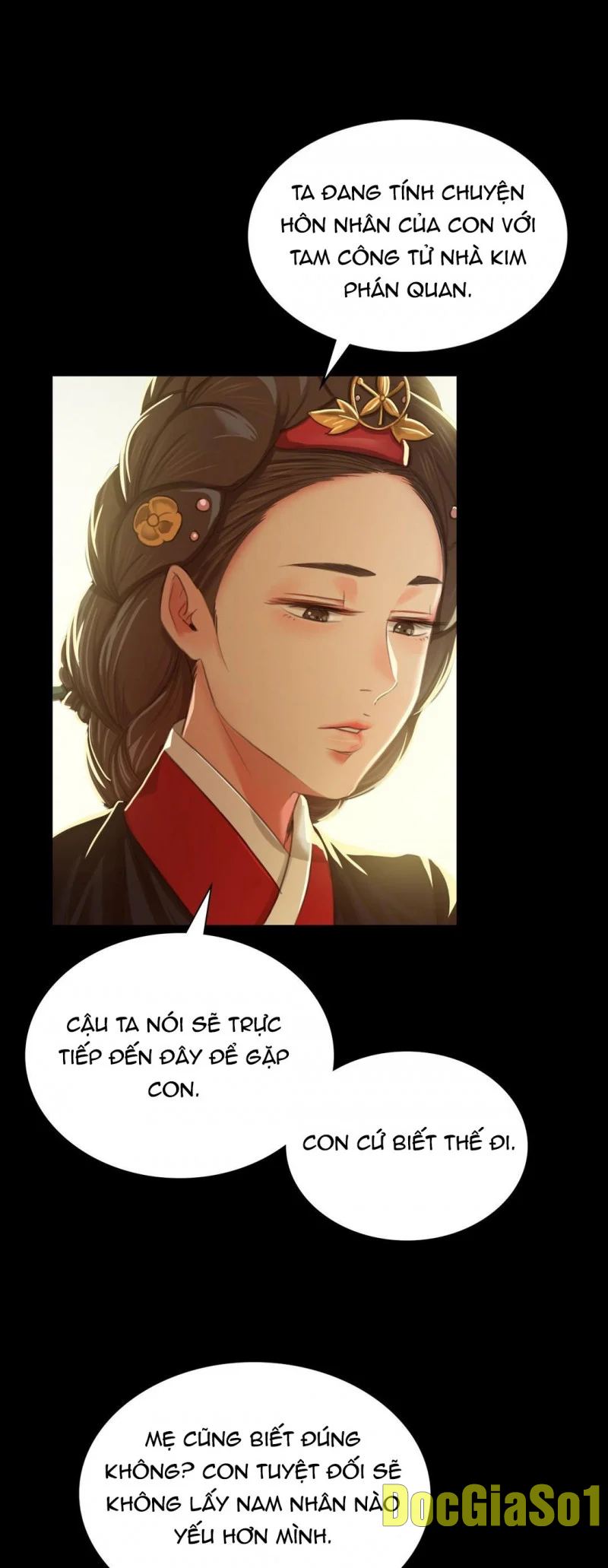 Tiểu Thư Chap Chapter 13-Tiểu Thư - Next Chap 25