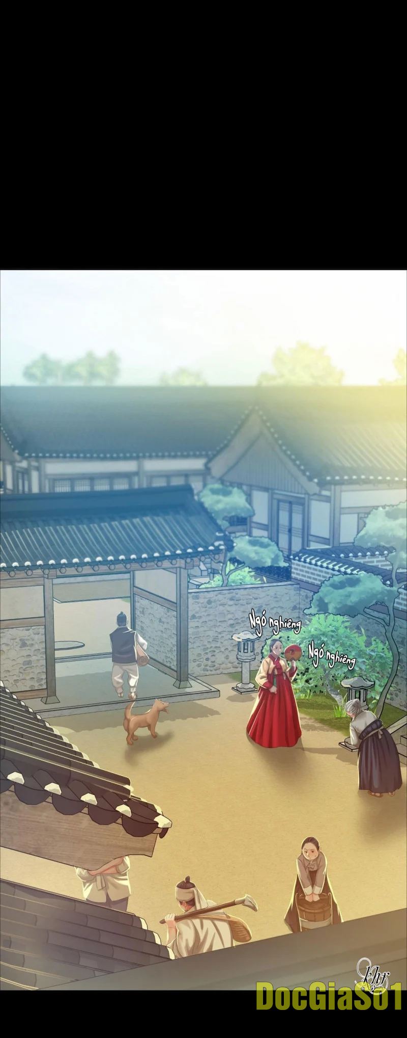 Tiểu Thư Chap Chapter 13-Tiểu Thư - Next Chap 25