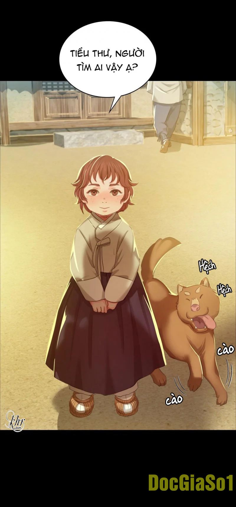 Tiểu Thư Chap Chapter 13-Tiểu Thư - Next Chap 25