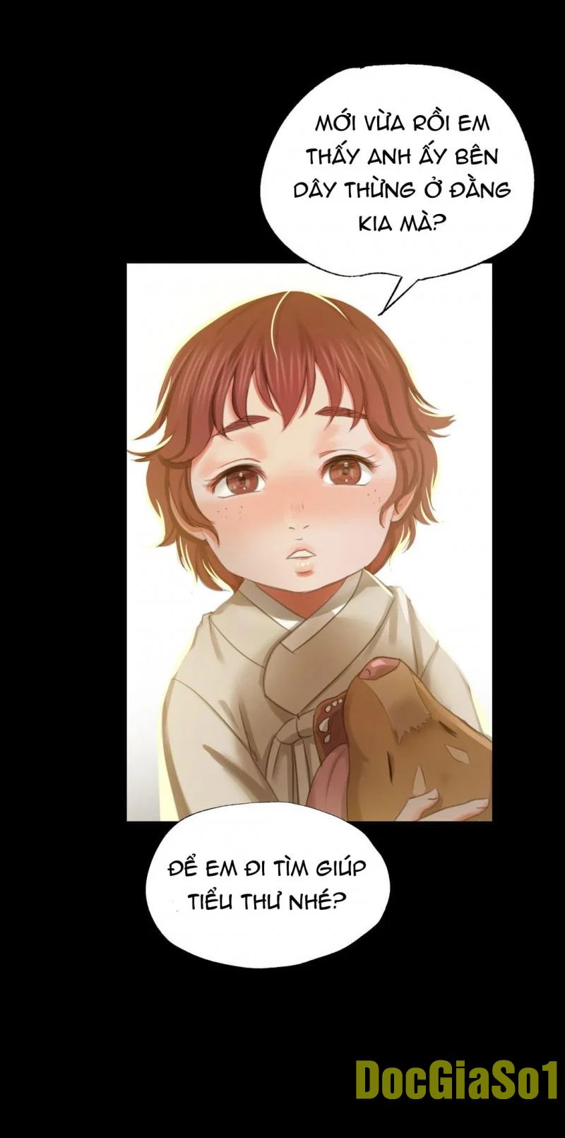 Tiểu Thư Chap Chapter 13-Tiểu Thư - Next Chap 25