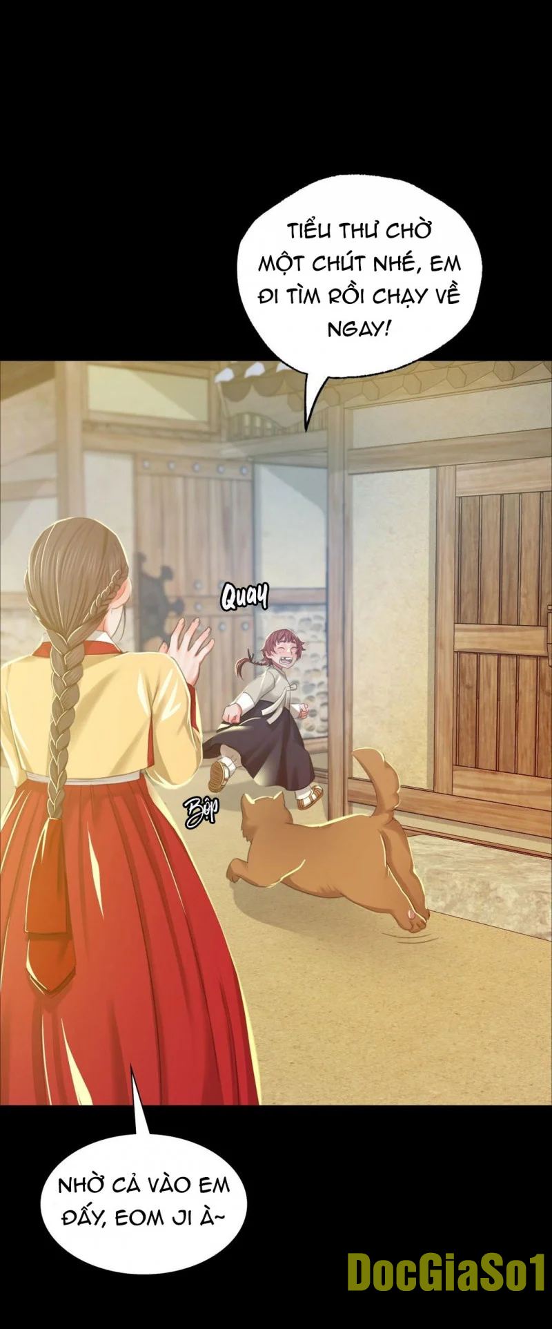 Tiểu Thư Chap Chapter 13-Tiểu Thư - Next Chap 25