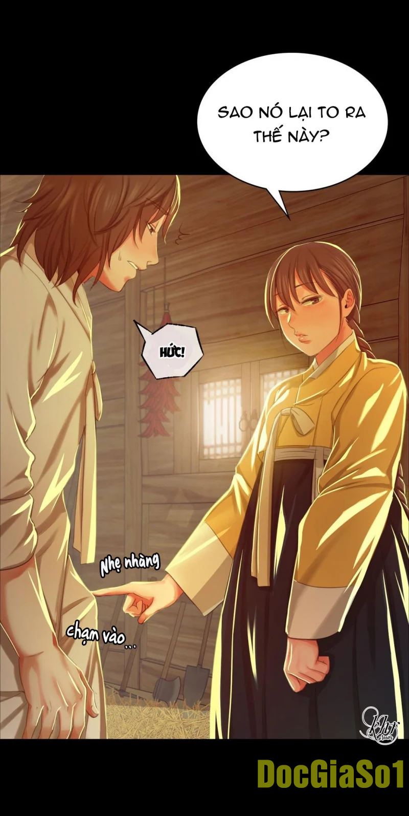 Tiểu Thư Chap Chapter 13-Tiểu Thư - Next Chap 25