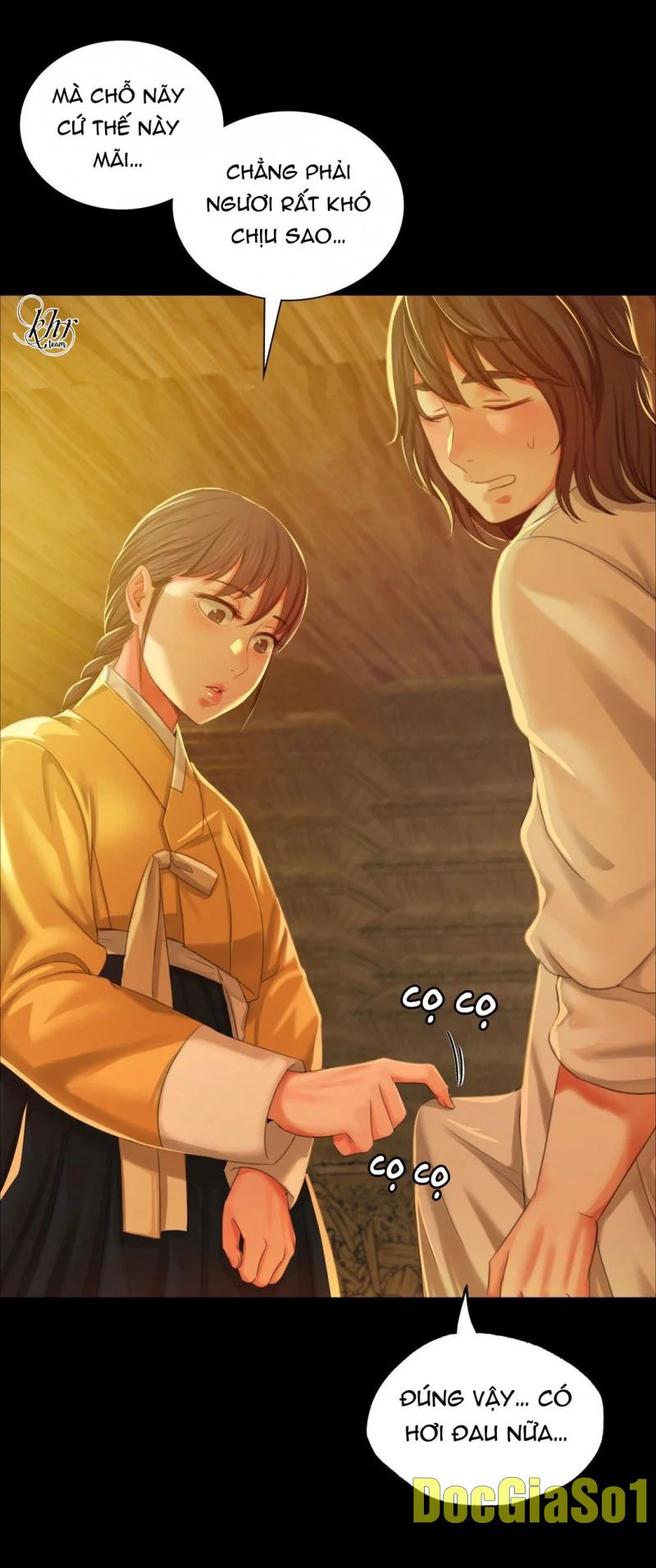 Tiểu Thư Chap Chapter 13-Tiểu Thư - Next Chap 25