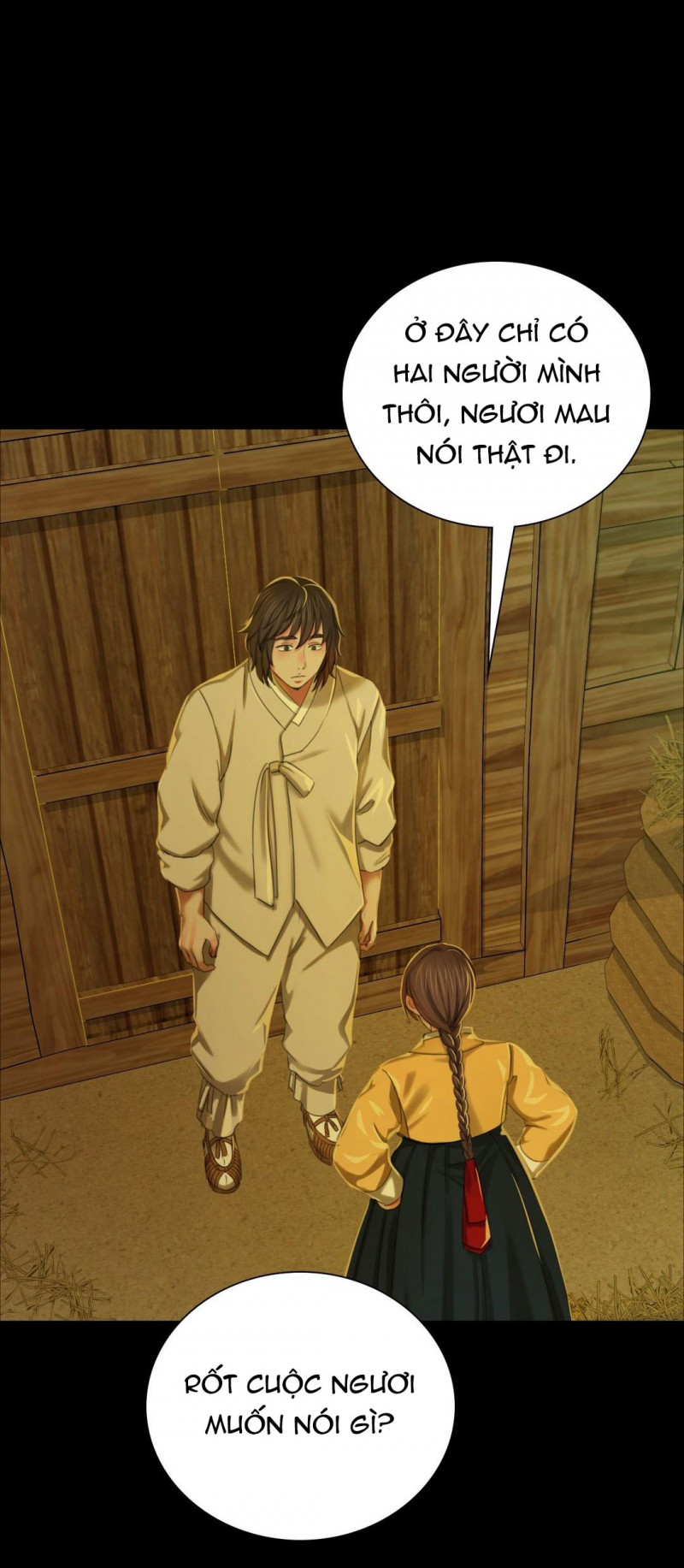 Tiểu Thư Chap Chapter 13-Tiểu Thư - Next Chap 25