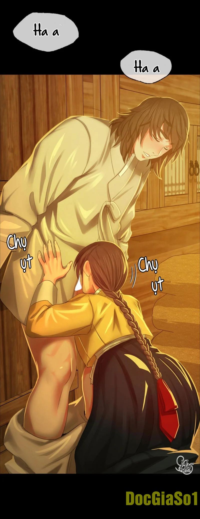 Tiểu Thư Chap Chapter 13-Tiểu Thư - Next Chap 25