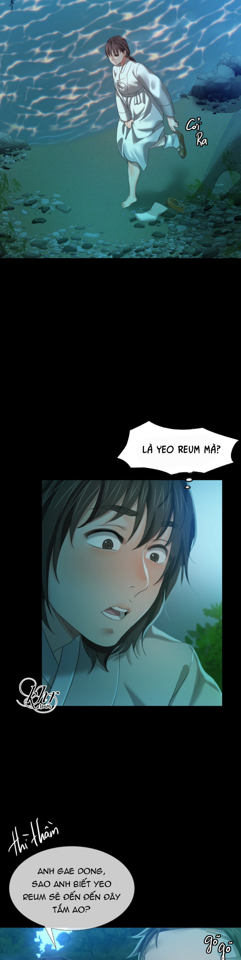 Tiểu Thư Chap Chapter 7.2-Tiểu Thư - Next Chap 26