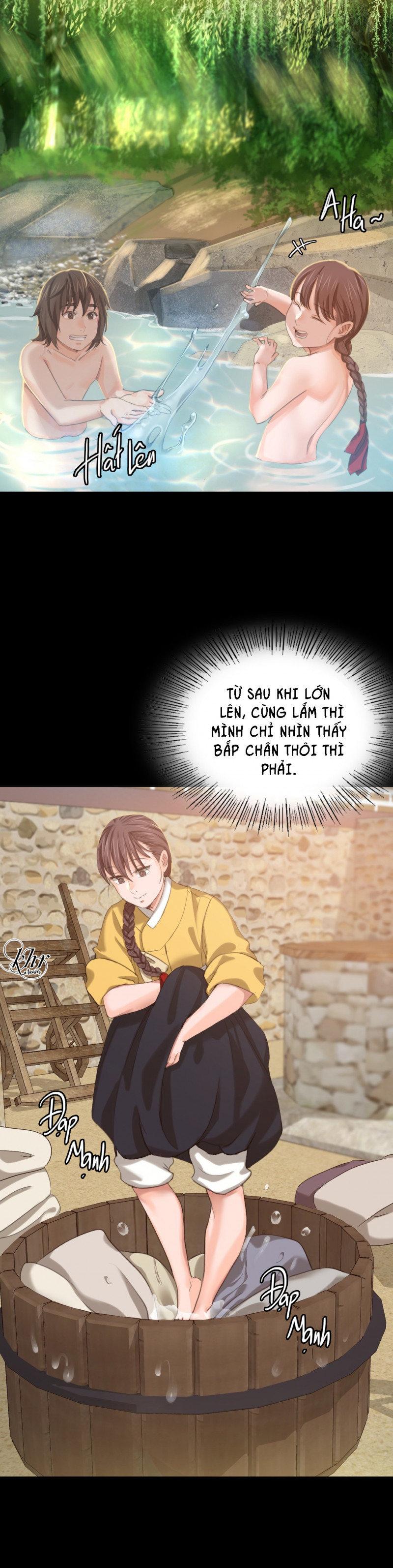 Tiểu Thư Chap Chapter 7.2-Tiểu Thư - Next Chap 26