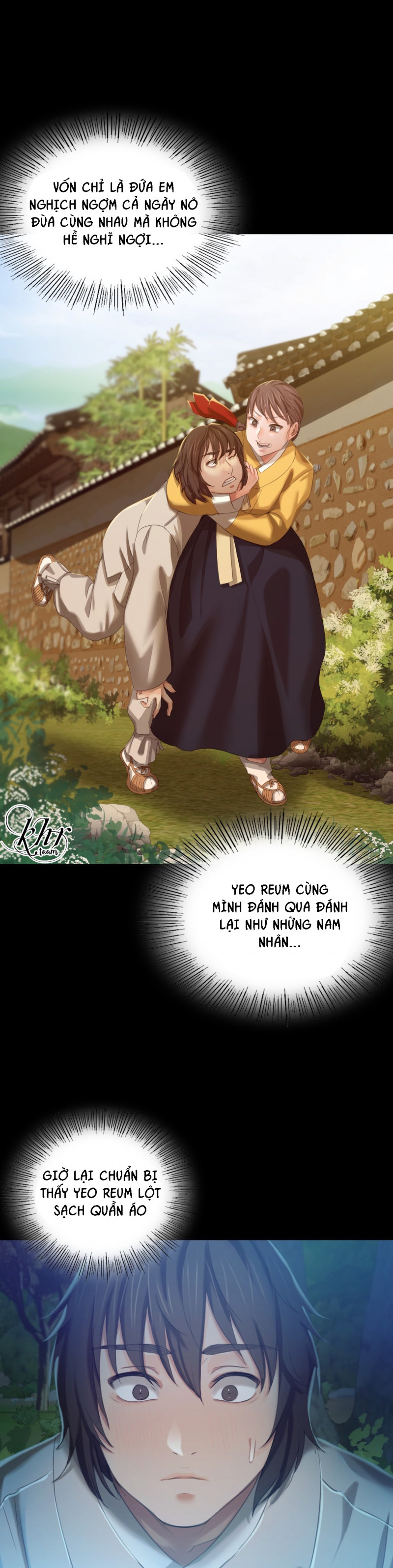 Tiểu Thư Chap Chapter 7.2-Tiểu Thư - Next Chap 26