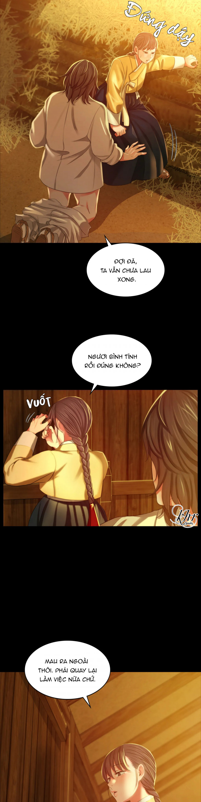 Tiểu Thư Chap Chapter 14-Tiểu Thư - Next Chap 27