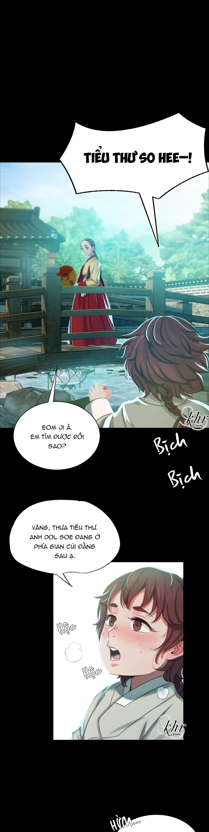 Tiểu Thư Chap Chapter 14-Tiểu Thư - Next Chap 27