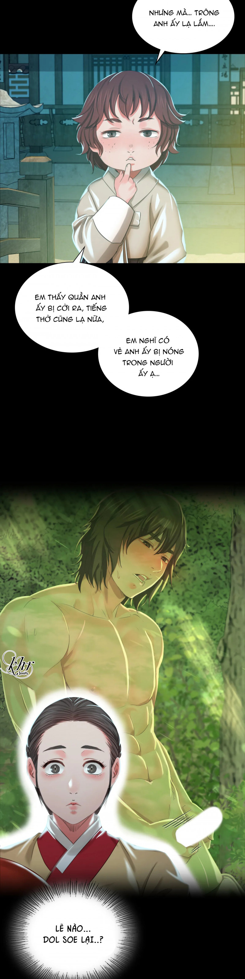 Tiểu Thư Chap Chapter 14-Tiểu Thư - Next Chap 27