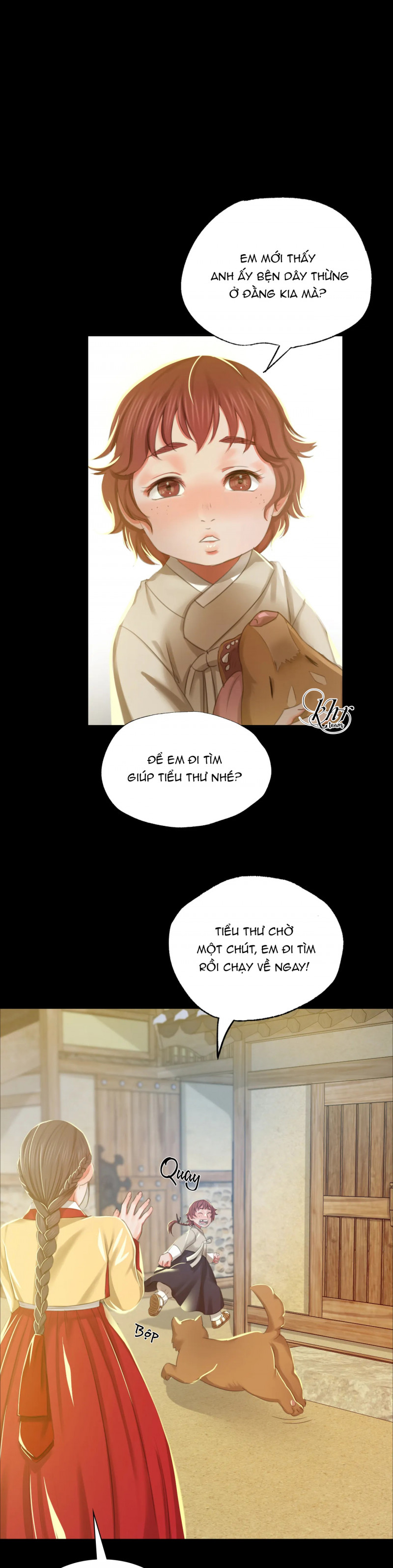 Tiểu Thư Chap Chapter 14-Tiểu Thư - Next Chap 27