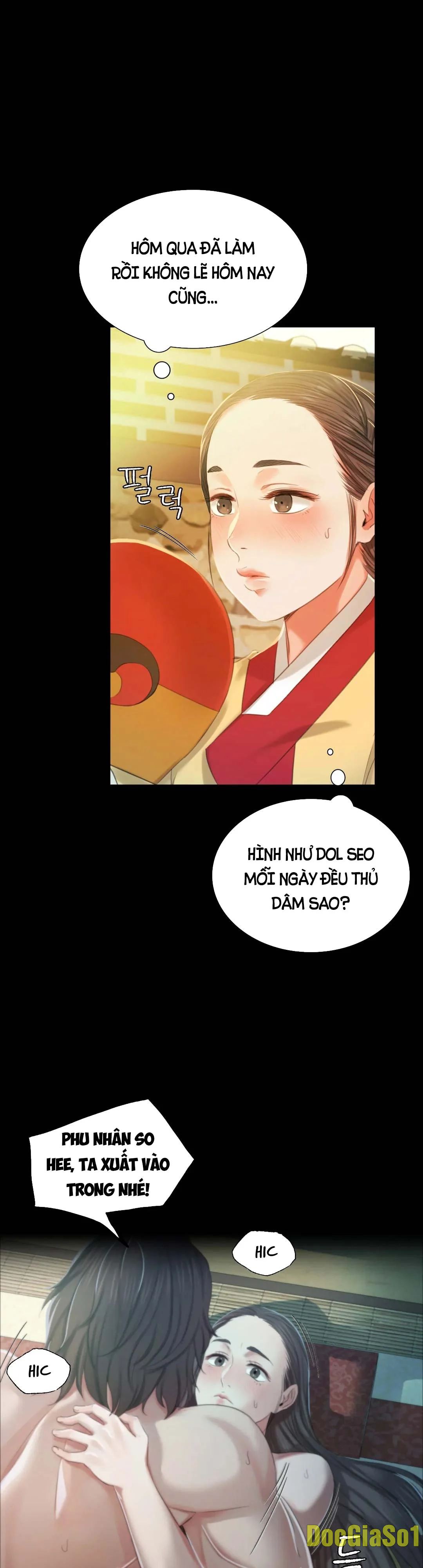 Tiểu Thư Chap Chapter 14-Tiểu Thư - Next Chap 27