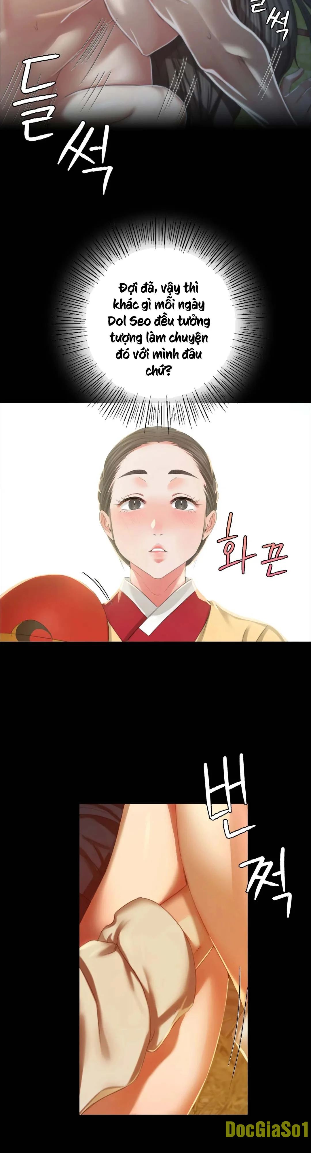 Tiểu Thư Chap Chapter 14-Tiểu Thư - Next Chap 27