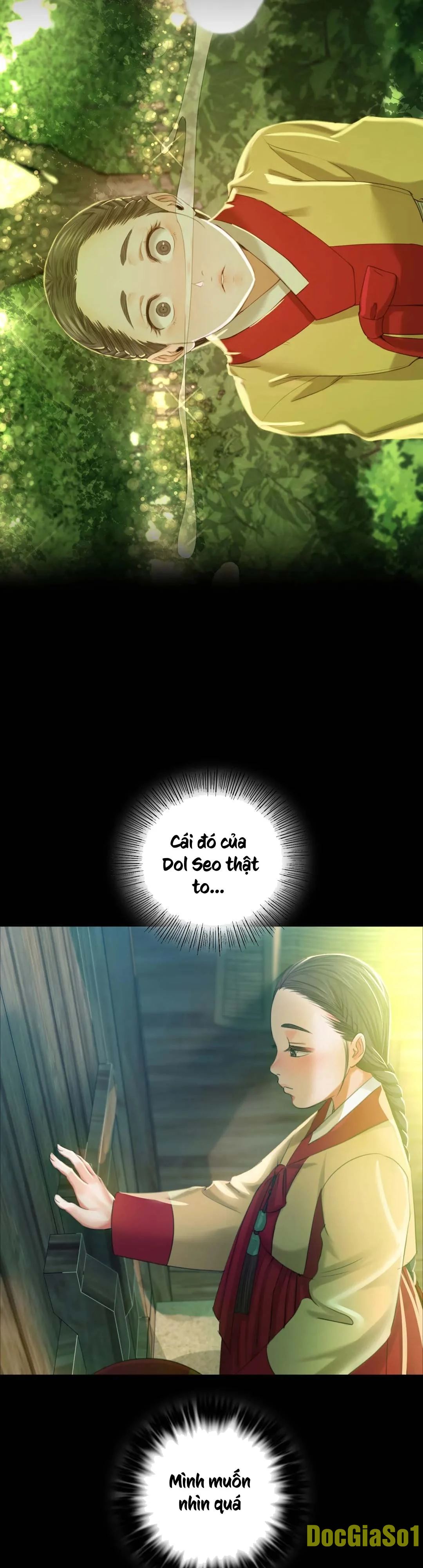 Tiểu Thư Chap Chapter 14-Tiểu Thư - Next Chap 27