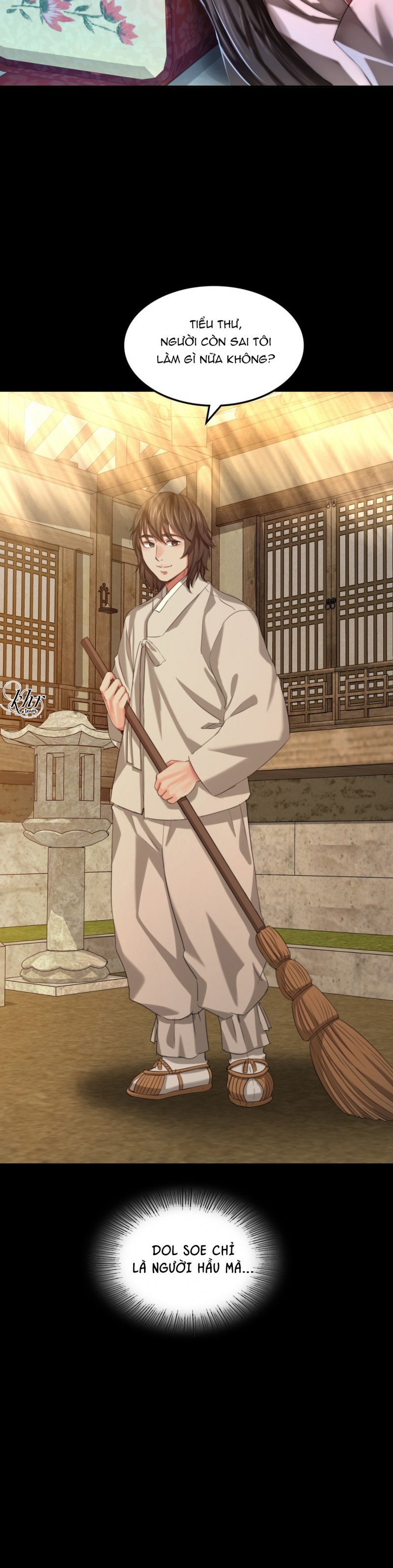 Tiểu Thư Chap Chapter 8.1-Tiểu Thư - Next Chap 28