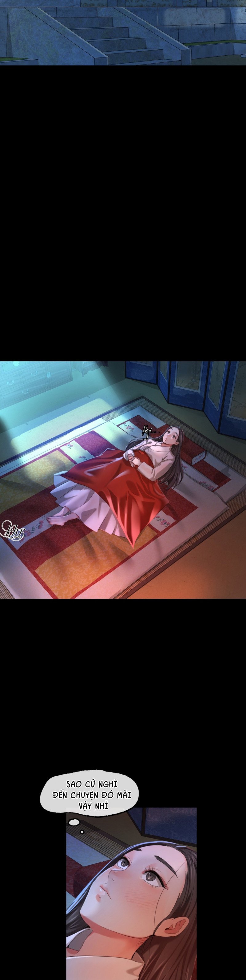 Tiểu Thư Chap Chapter 8.1-Tiểu Thư - Next Chap 28