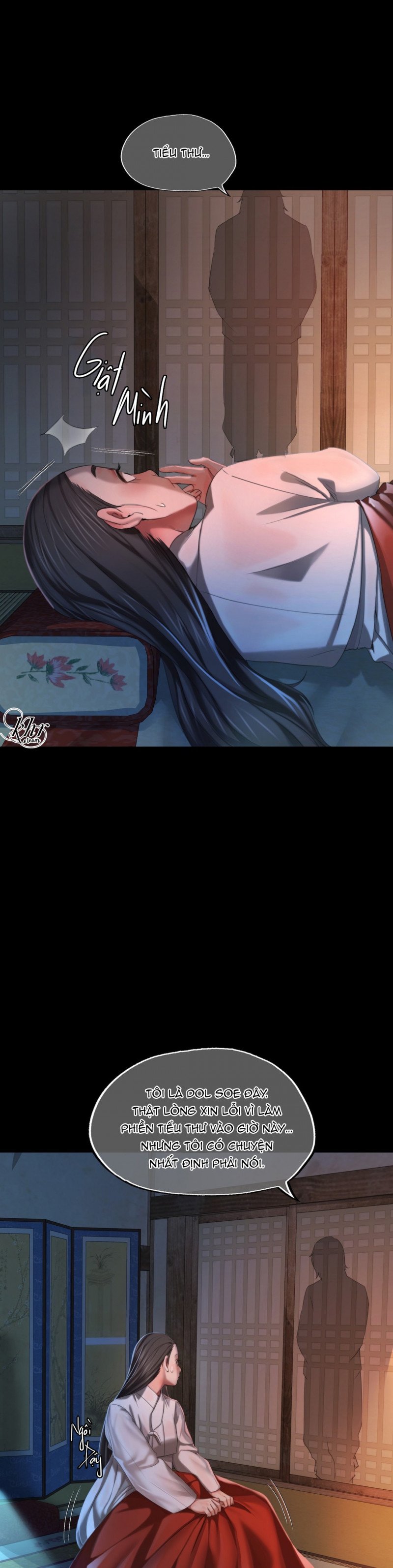 Tiểu Thư Chap Chapter 8.1-Tiểu Thư - Next Chap 28