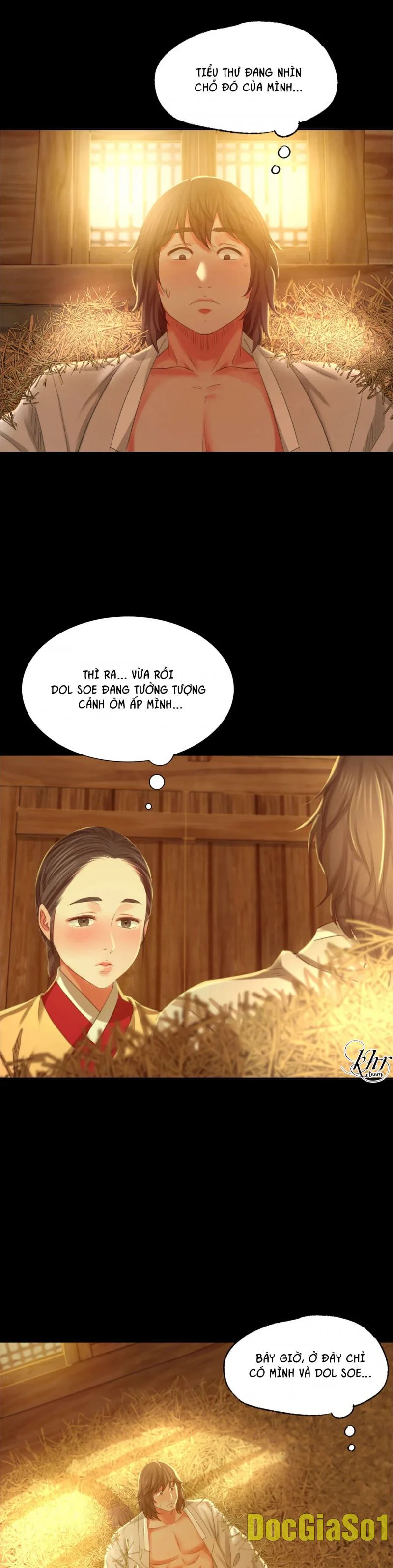 Tiểu Thư Chap Chapter 15-Tiểu Thư - Next Chap 29