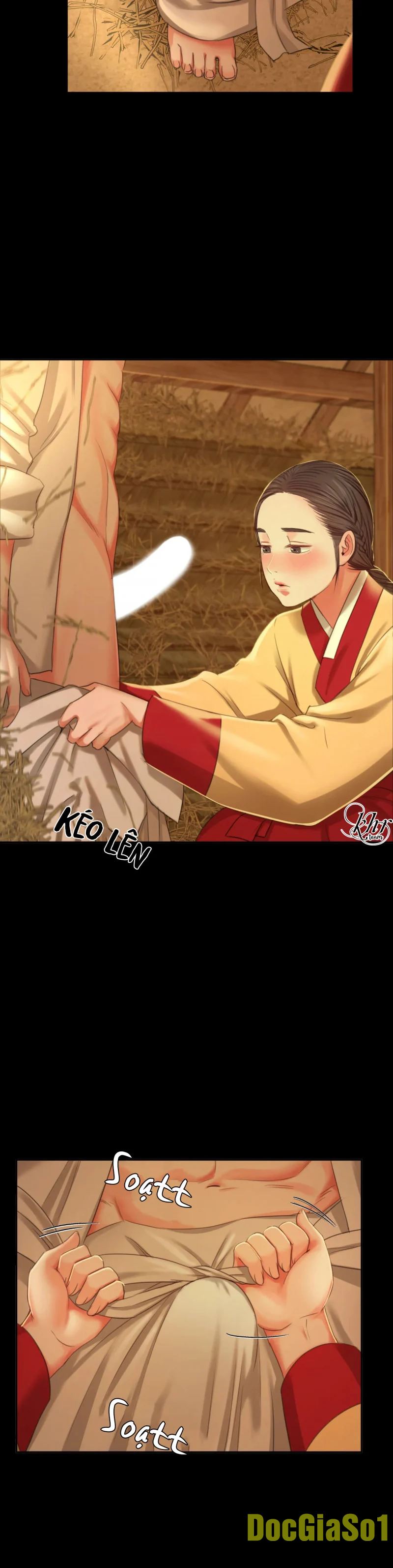 Tiểu Thư Chap Chapter 15-Tiểu Thư - Next Chap 29