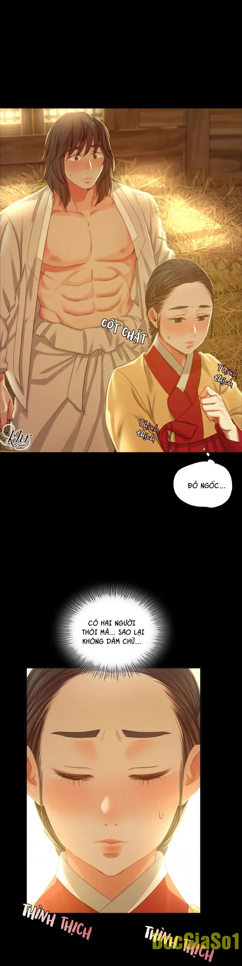 Tiểu Thư Chap Chapter 15-Tiểu Thư - Next Chap 29